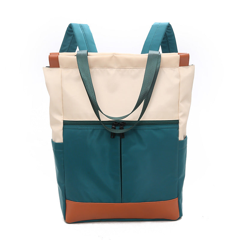 New Harajuku Schoolbag Female College Students Korean Casual Fashion Backpack Computer Travel Backpack