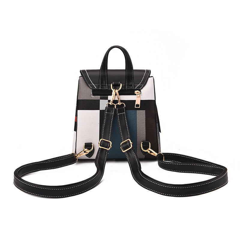 Leisure fashion travel large capacity school bag