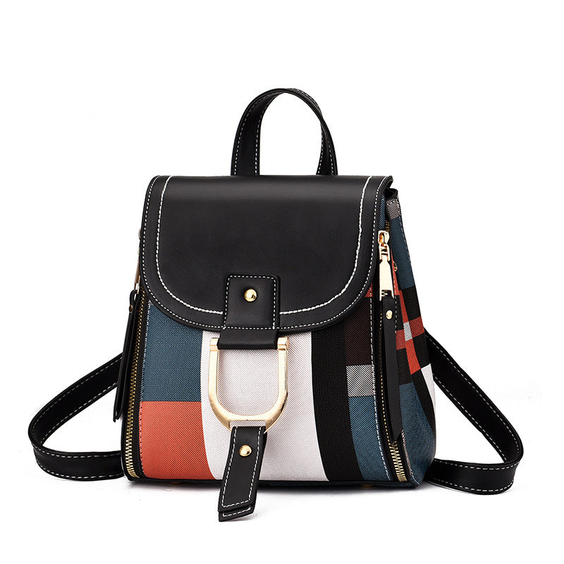 Leisure fashion travel large capacity school bag