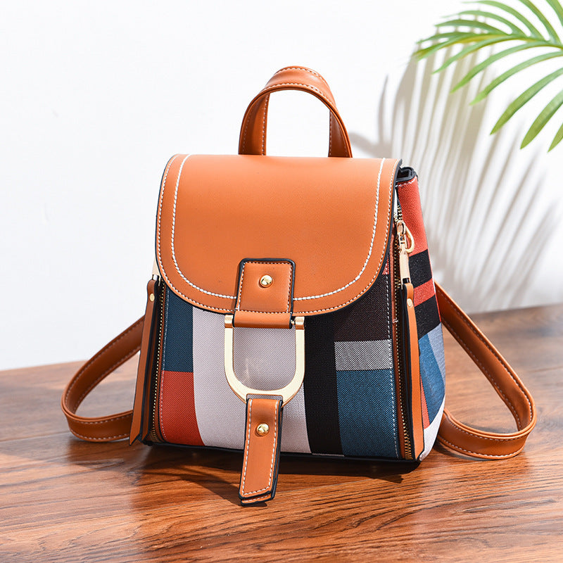 Leisure fashion travel large capacity school bag