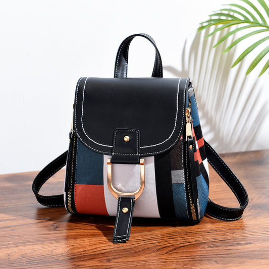 Leisure fashion travel large capacity school bag