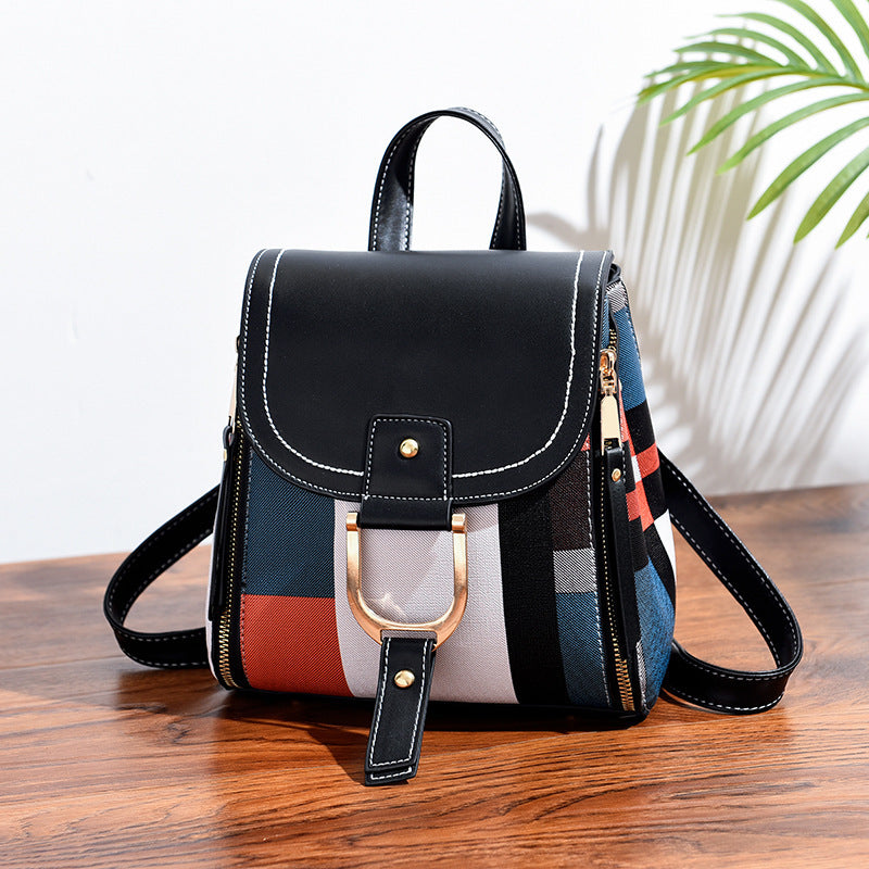 Leisure fashion travel large capacity school bag