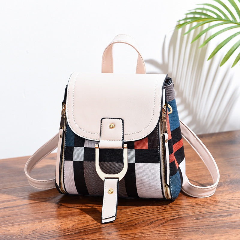 Leisure fashion travel large capacity school bag