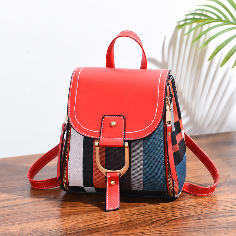 Leisure fashion travel large capacity school bag