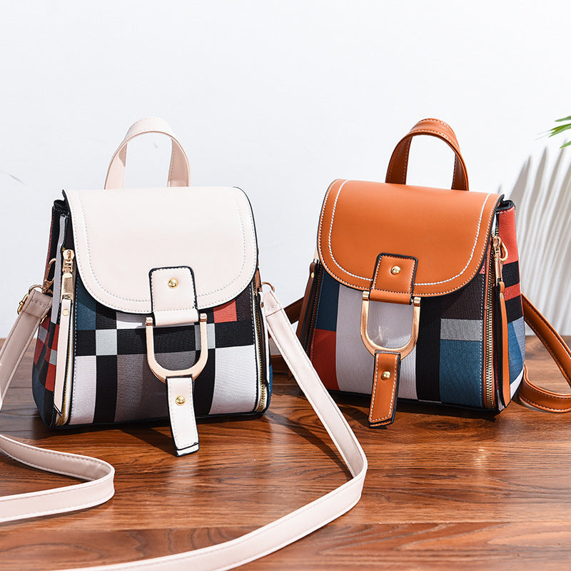 Leisure fashion travel large capacity school bag
