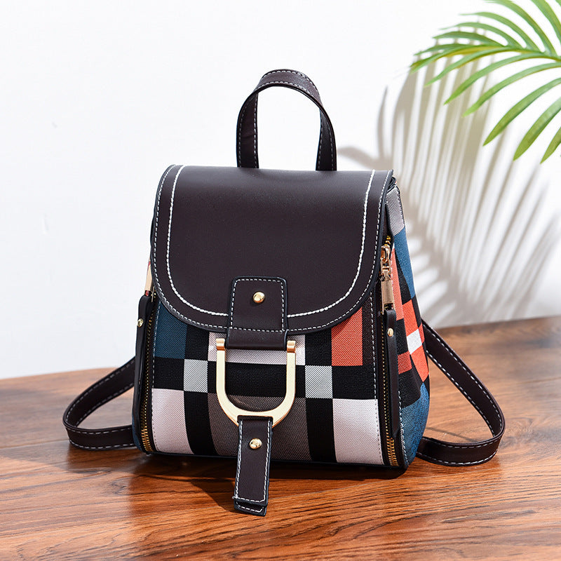 Leisure fashion travel large capacity school bag