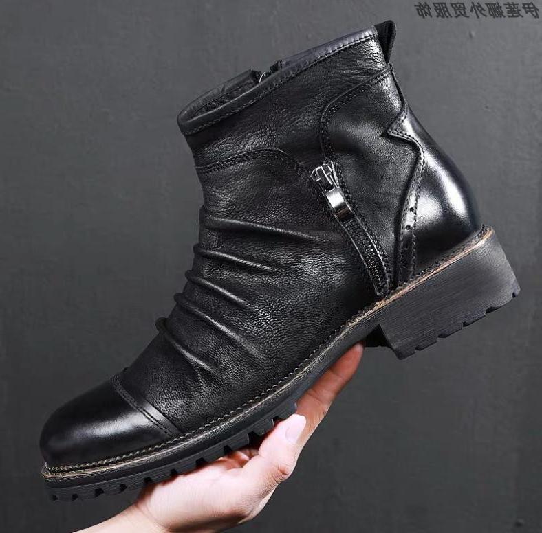 Men's Casual Comfortable High-quality Leather Shoes